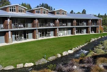 Clearbrook Motel & Serviced Apartments Wanaka Exterior photo