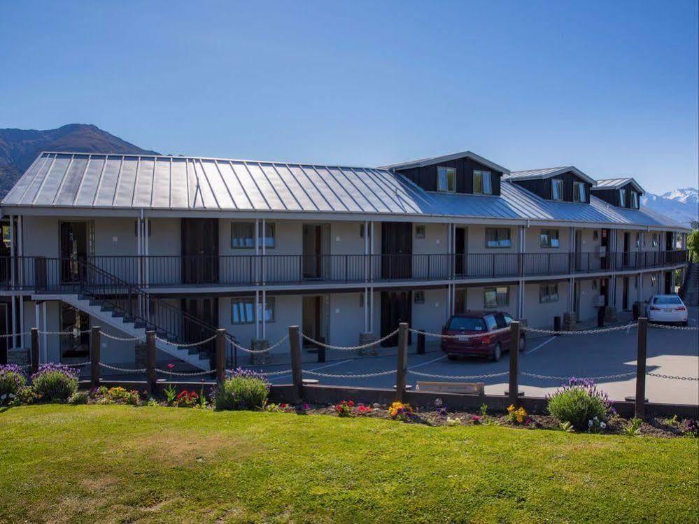 Clearbrook Motel & Serviced Apartments Wanaka Exterior photo